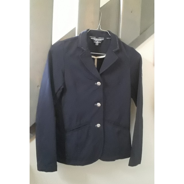 Veste Harcour XXS marine