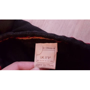 Couverture Rambo 200g