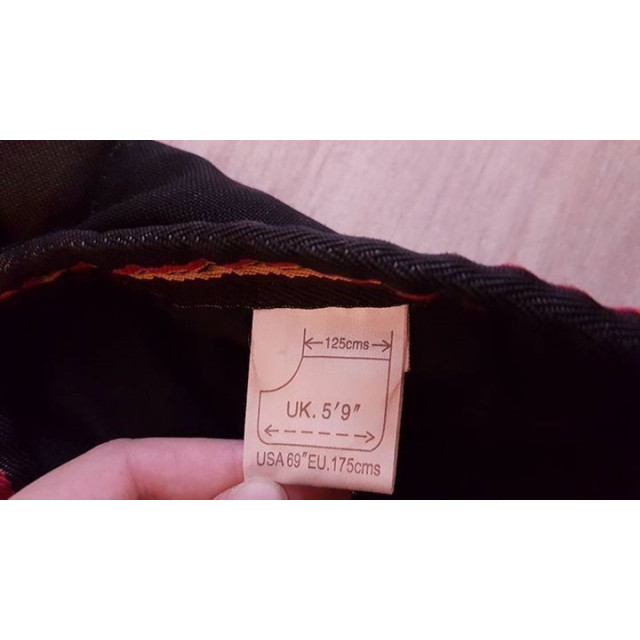 Couverture Rambo 200g