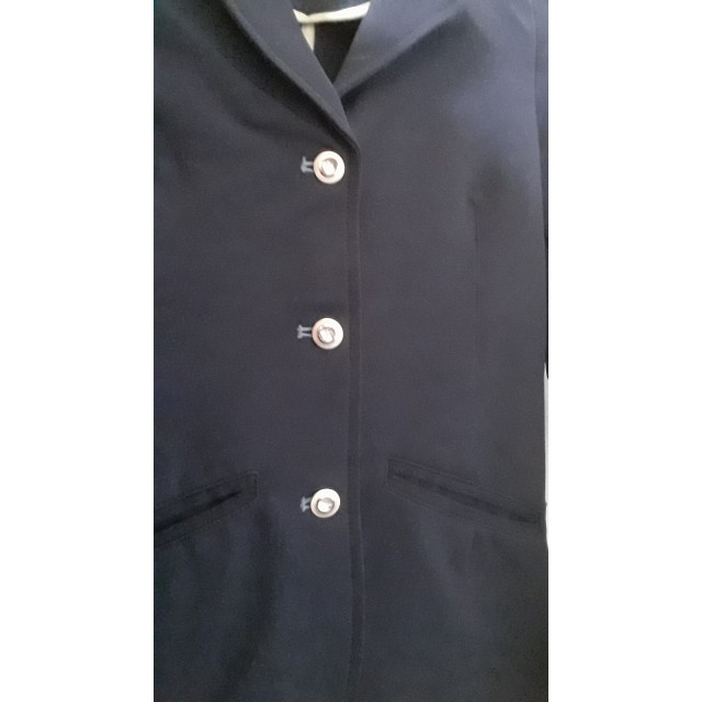 Veste Harcour XXS marine