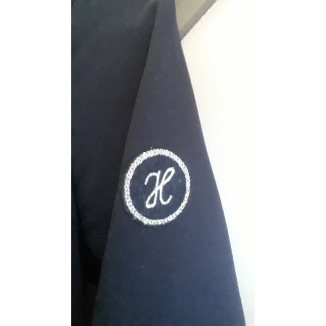 Veste Harcour XXS marine