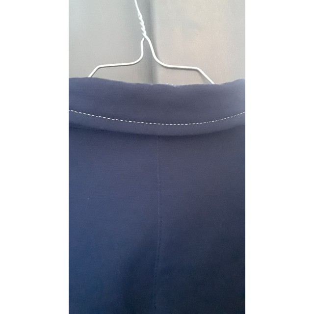 Veste Harcour XXS marine