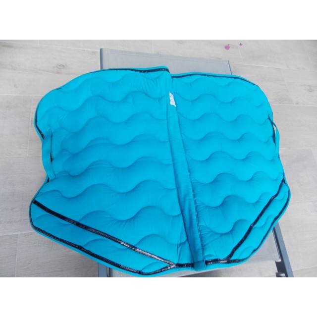CHABRAQUE TURQUOISE EQUITHEME JUMP MIXTE