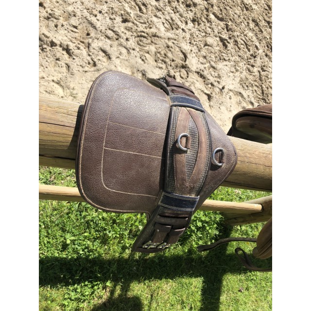 Selle mono quartier Éric Thomas 17pouces