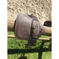Selle mono quartier Éric Thomas 17pouces