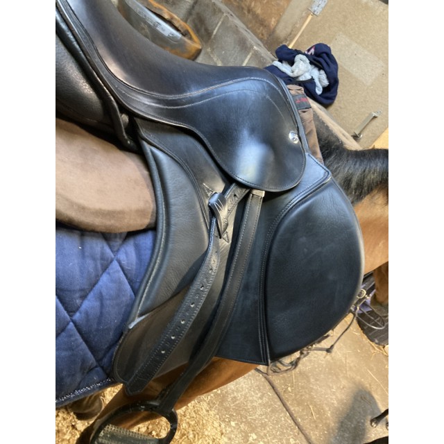 Selle Zaldi Ledyard