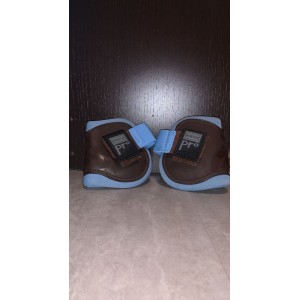 Protèges boulets NORTON  PRO (marrons,bleus)