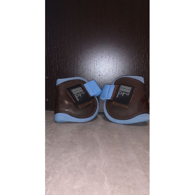 Protèges boulets NORTON  PRO (marrons,bleus)