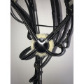Bridon Norton Luxe Muserolle Mexicaine
