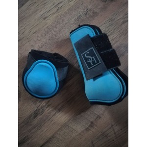 Ensemble guêtres + protèges boulets