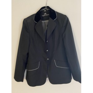 Veste de concours noir