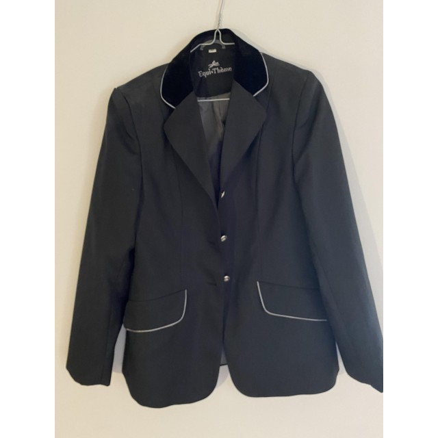 Veste de concours noir