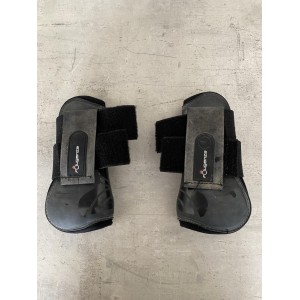 Guêtres noir fouganza