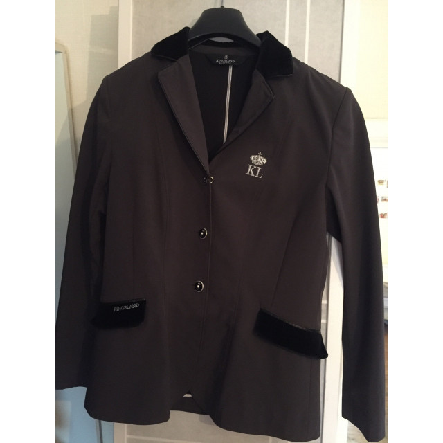 Veste de concours kingsland
