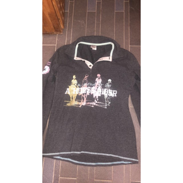 haut d’équitation 14ans