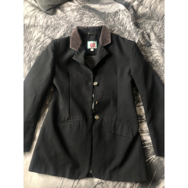 veste de concours 12ans