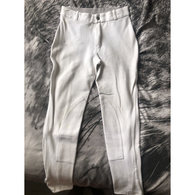 pantalon de concours 12ans