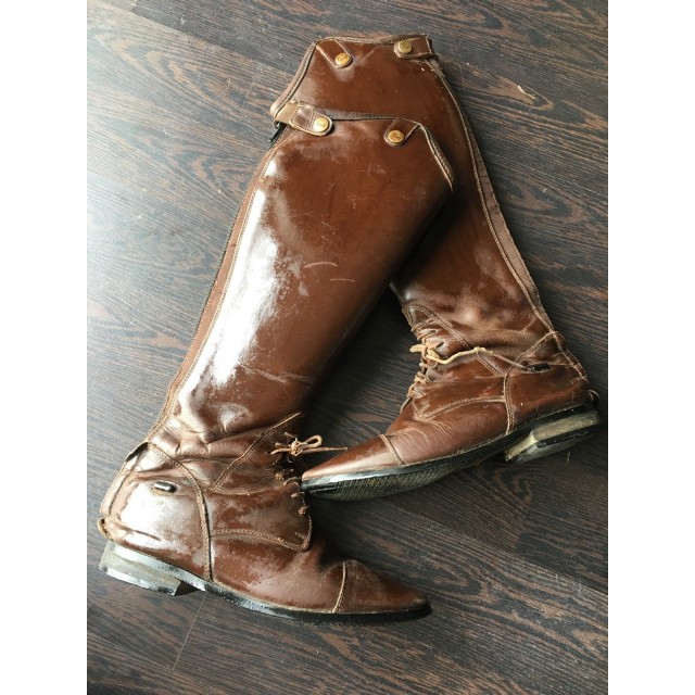 Bottes Equi-comfort
