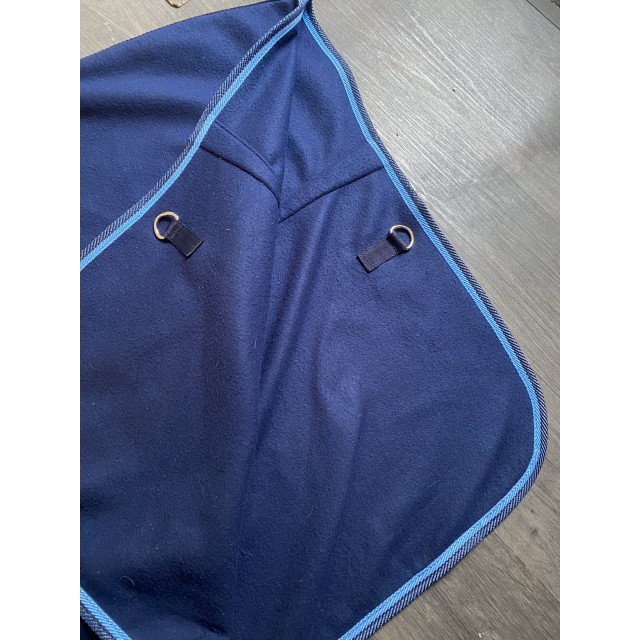 Couvre-reins polaire