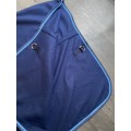Couvre-reins polaire