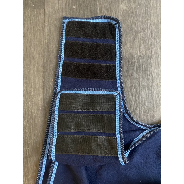 Couvre-reins polaire