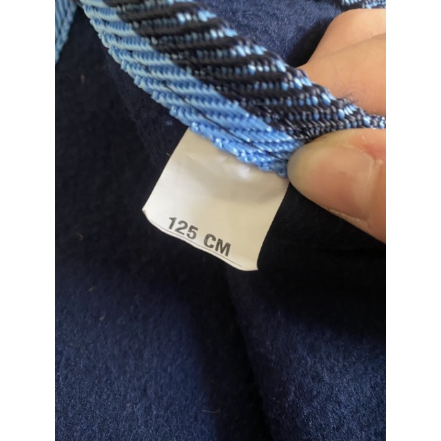 Couvre-reins polaire
