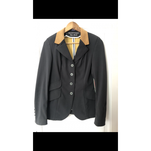 Veste de concours manfredi