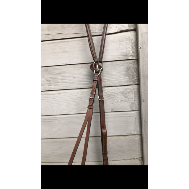 Collier de chasse martingale Antares