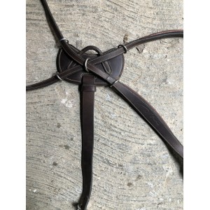 Collier de chasse 5 points dyon