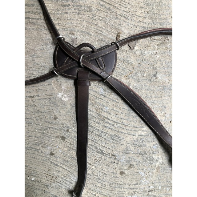 Collier de chasse 5 points dyon