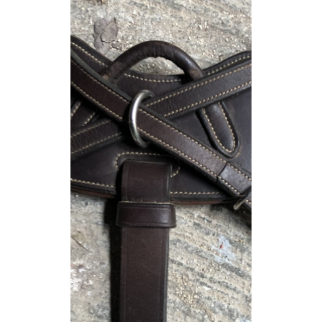 Collier de chasse 5 points dyon