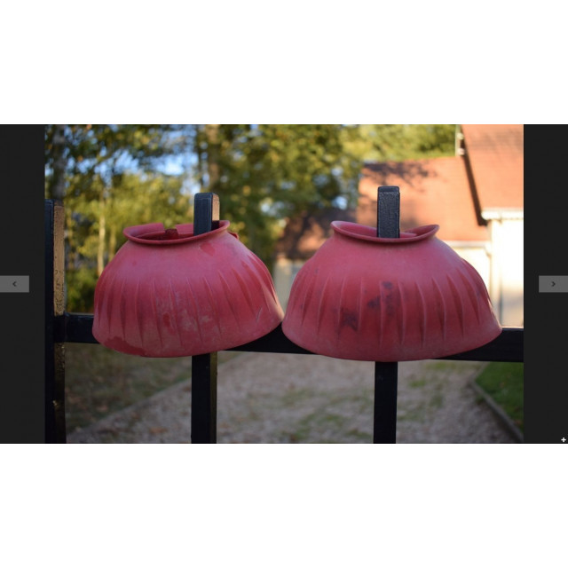 Cloches comme neuves