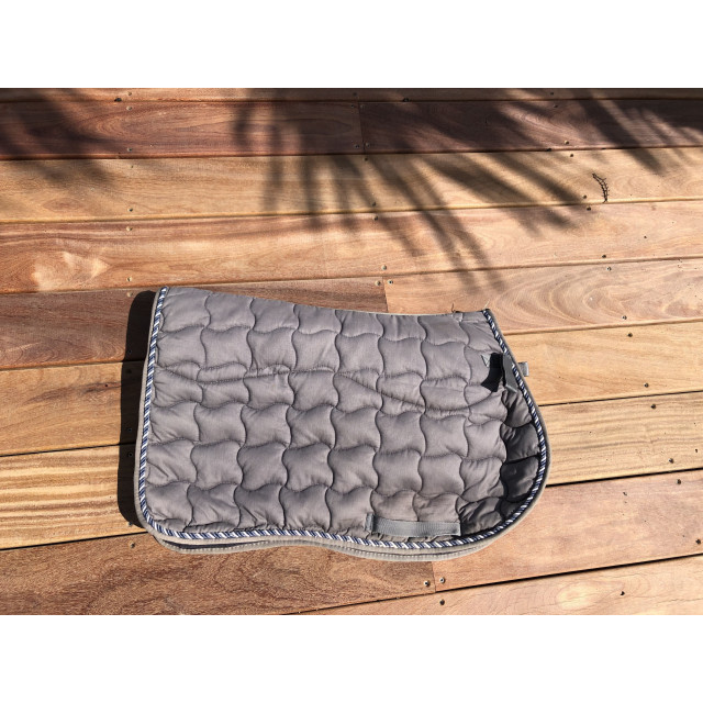 Tapis gris avec amortisseur intégré
