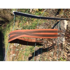 Sangle marron 125cm