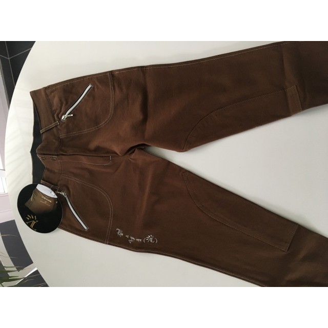 PANTALON ALEXANDRA LEDERMANN