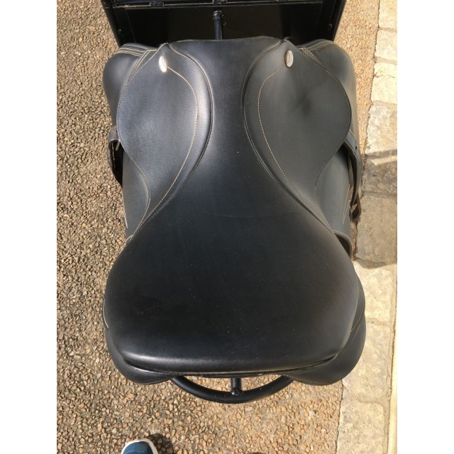 Selle mixte 16,5