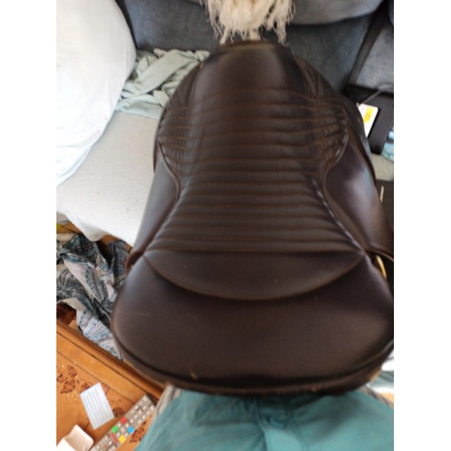 selle de randonnée