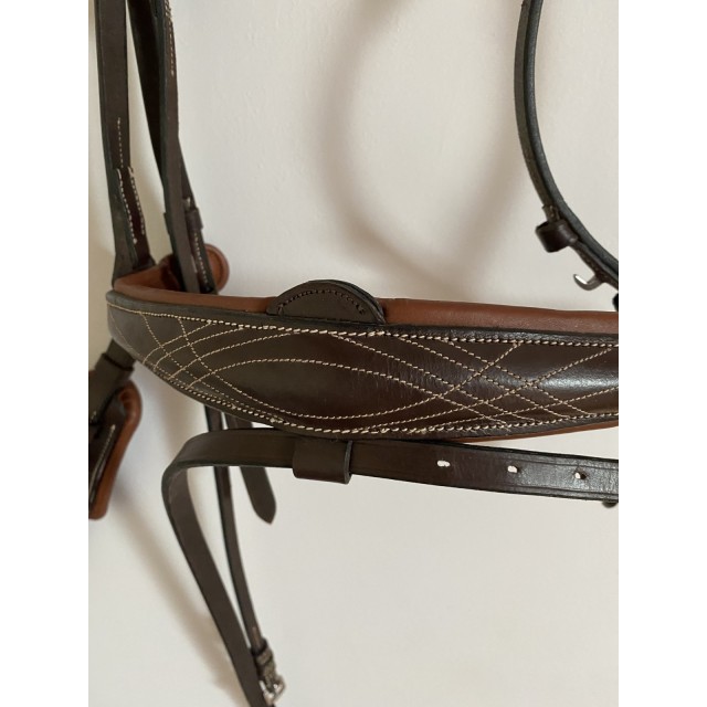 Filet fougenza marron