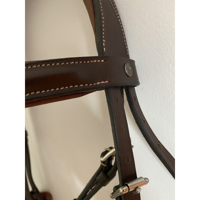 Filet fougenza marron