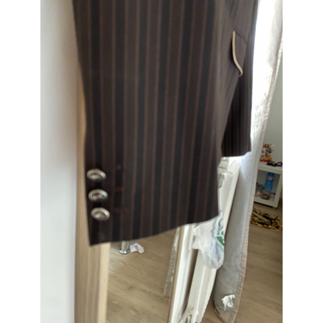 Veste de concours Komutekir