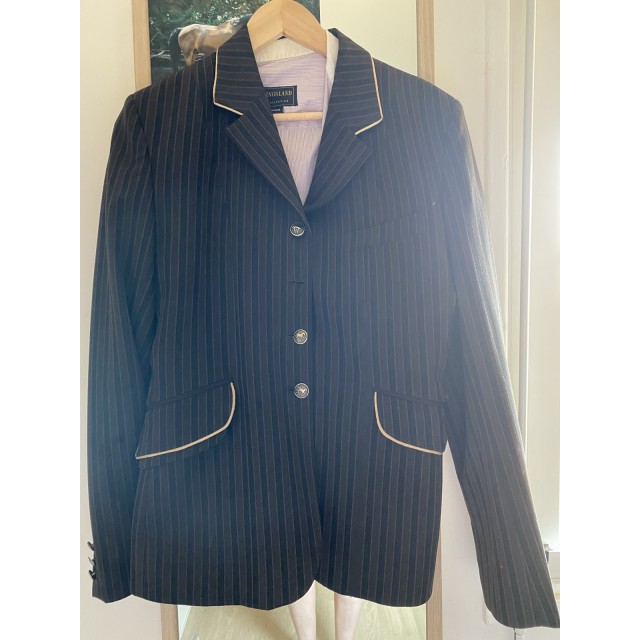 Veste de concours Komutekir