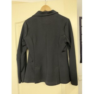 Veste de concours noir, Félix Buhler