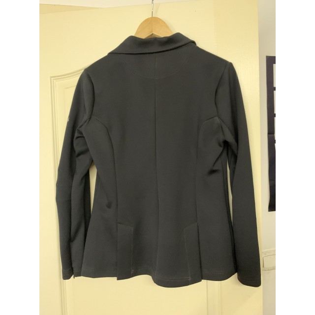 Veste de concours noir, Félix Buhler