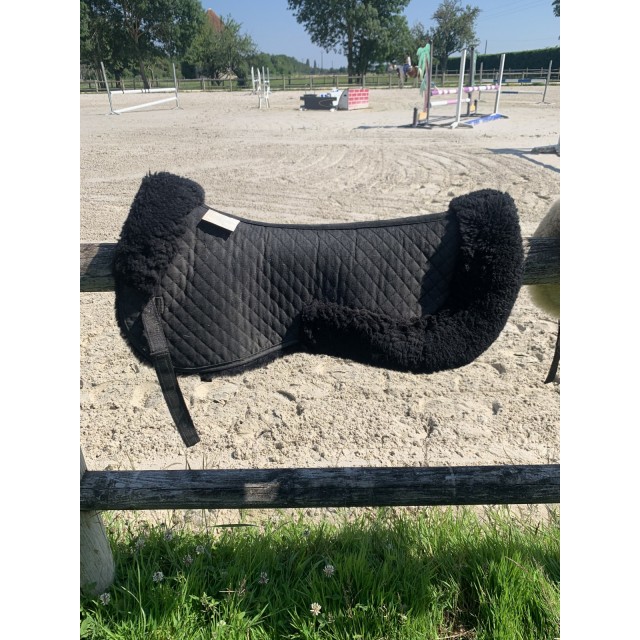 Amortisseur mouton noir.