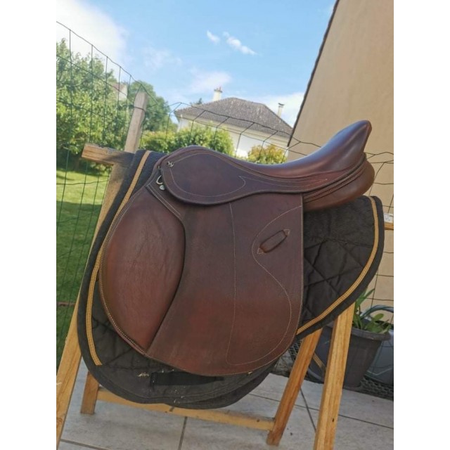 Selle mixte 17,5