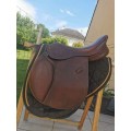 Selle mixte 17,5