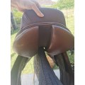 Selle mixte 17,5