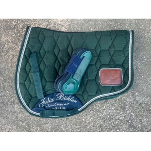 Ensemble Tapis + Guêtres