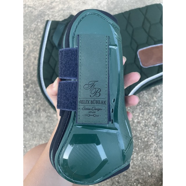 Ensemble Tapis + Guêtres