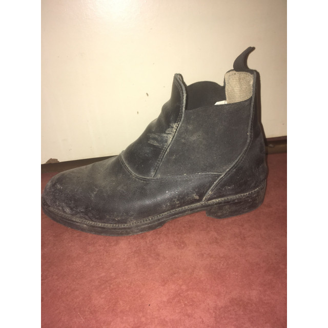 Boots équitation fouganza